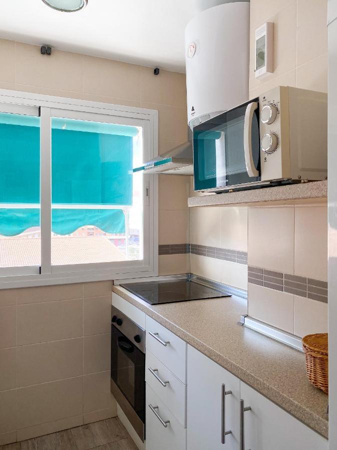 Apartamento super luminoso Málaga Exterior foto