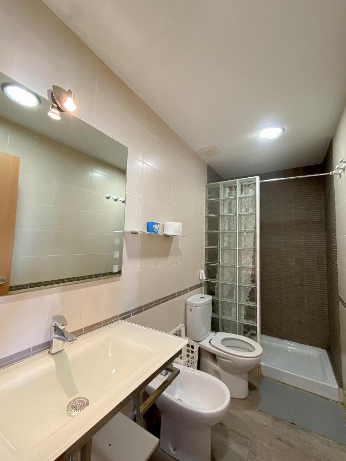 Apartamento super luminoso Málaga Exterior foto