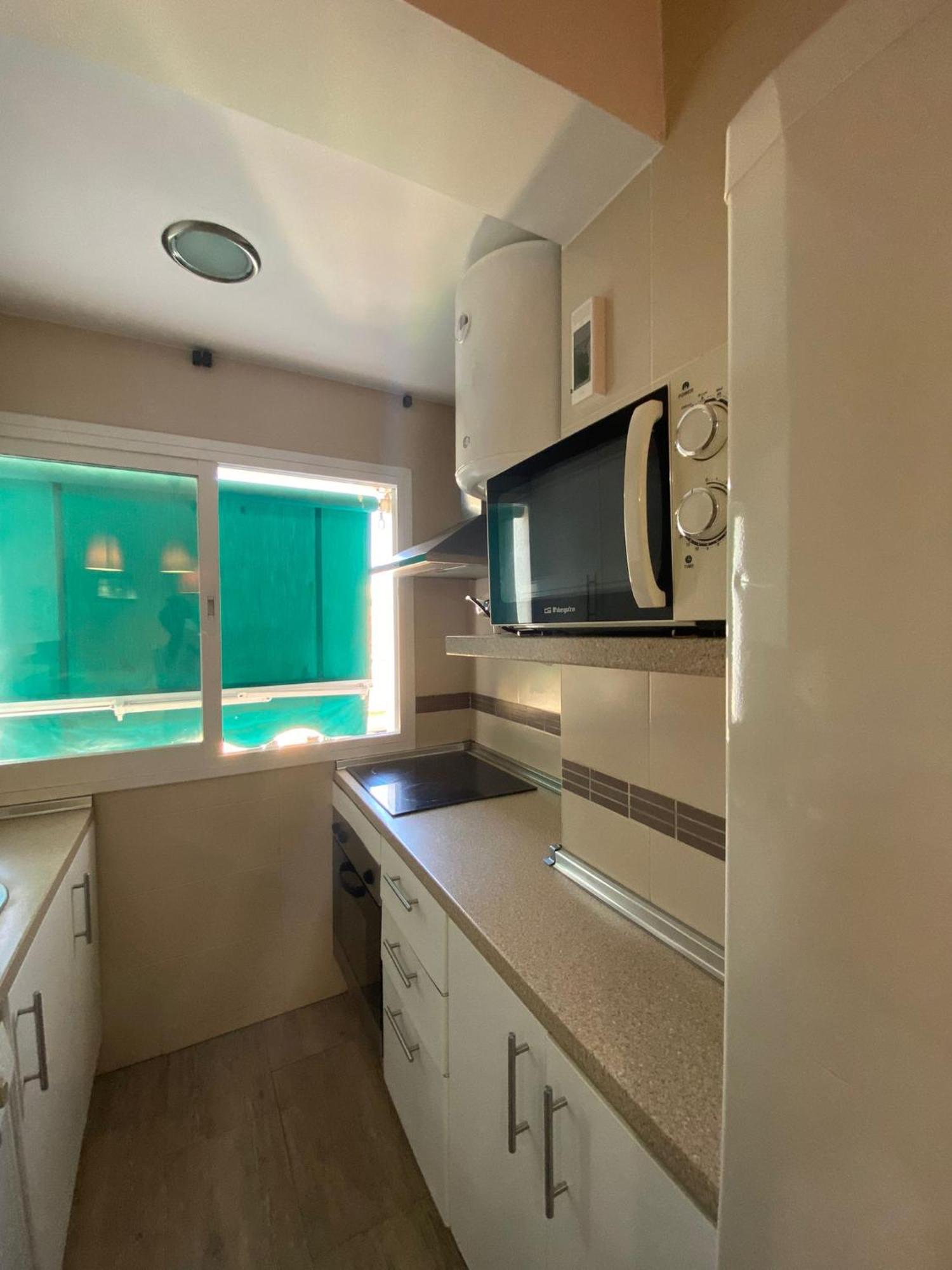 Apartamento super luminoso Málaga Exterior foto