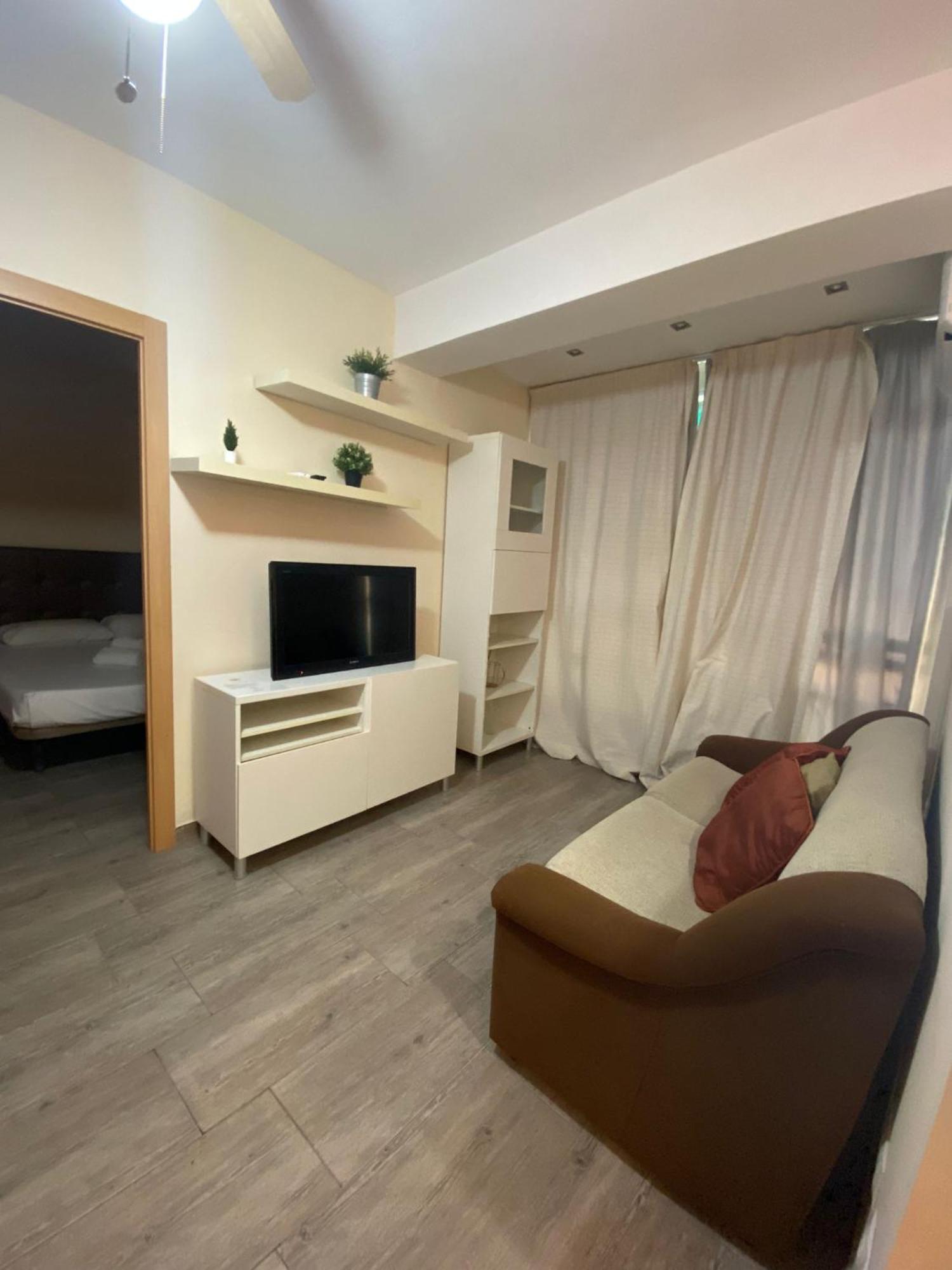 Apartamento super luminoso Málaga Exterior foto