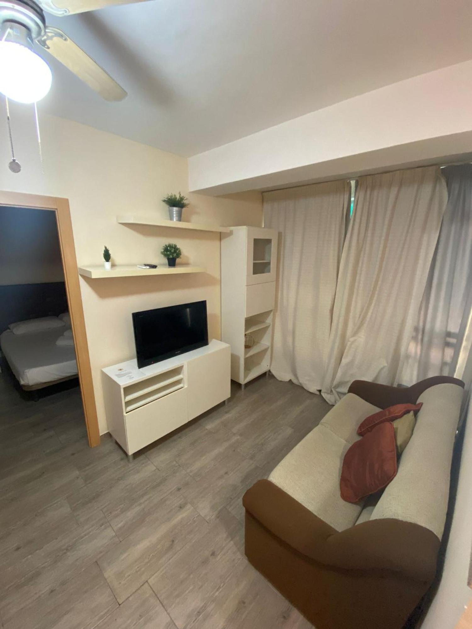 Apartamento super luminoso Málaga Exterior foto