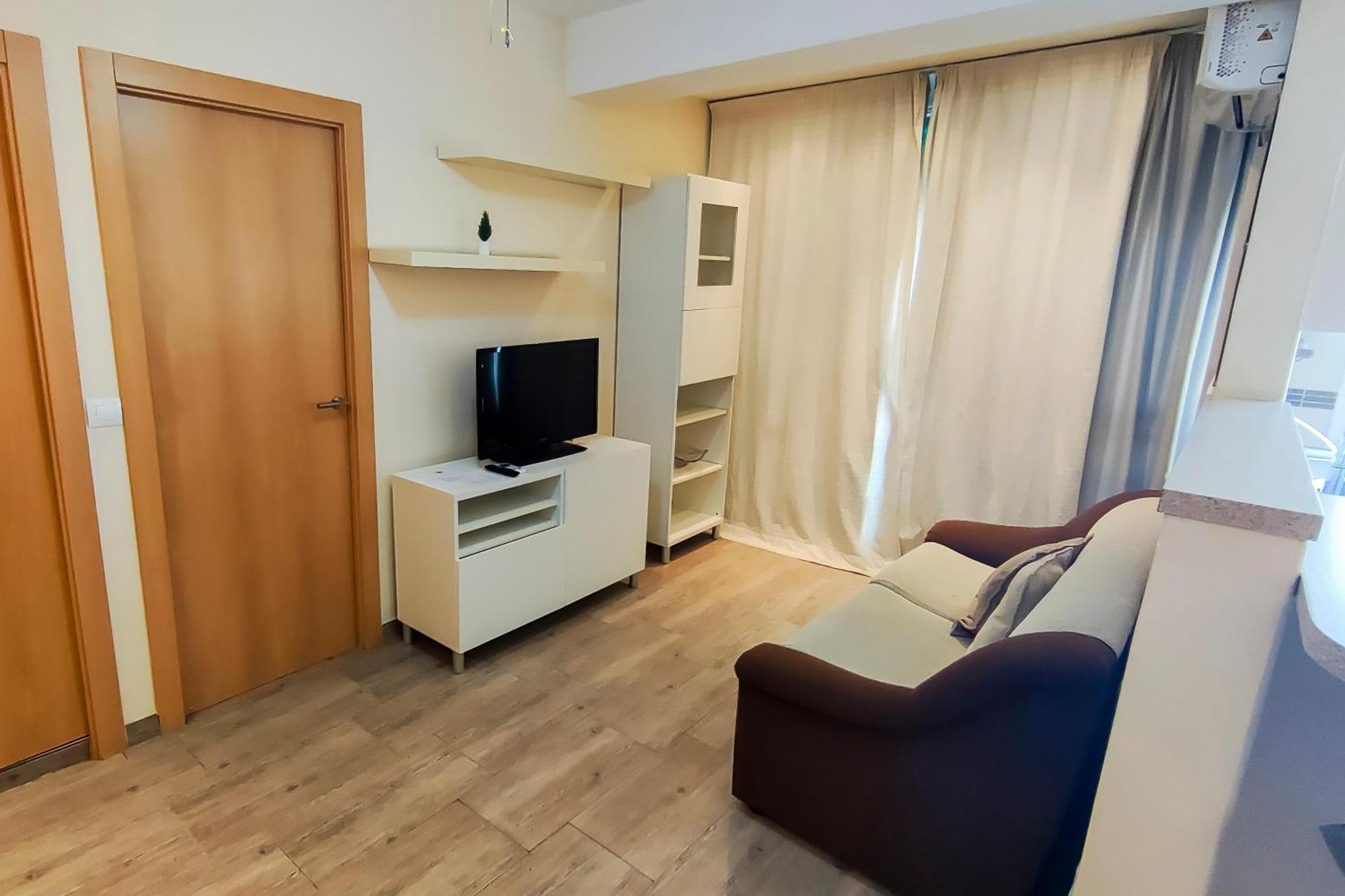Apartamento super luminoso Málaga Exterior foto